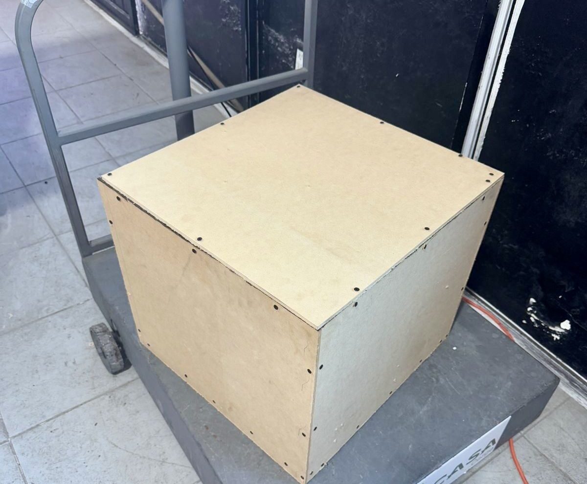 Envios aereos nacionales