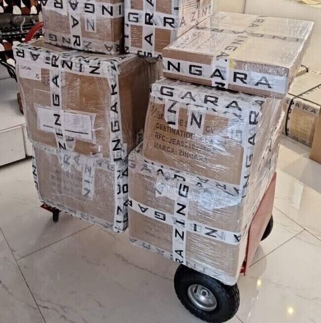 Distribución de producto