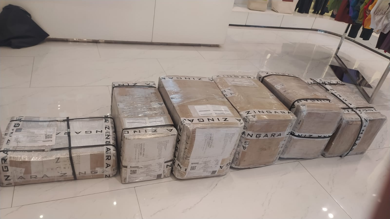 Mensajería corporativa